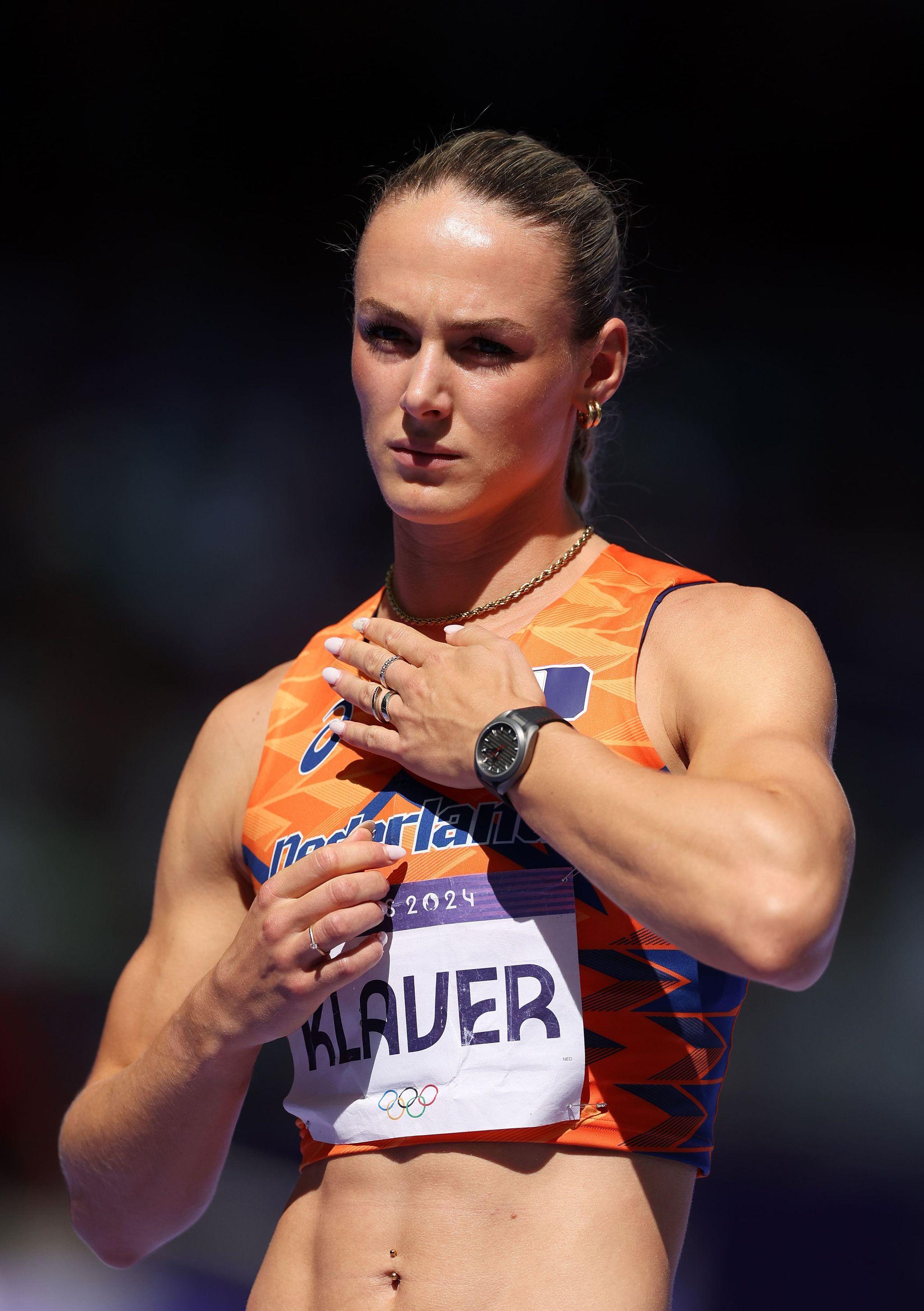 ゲッティパリ五輪オランダ美人GettyImages-2165347713