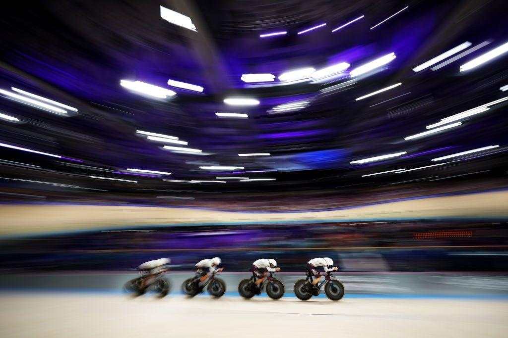 ゲッティパリ五輪自転車GettyImages-2165562350