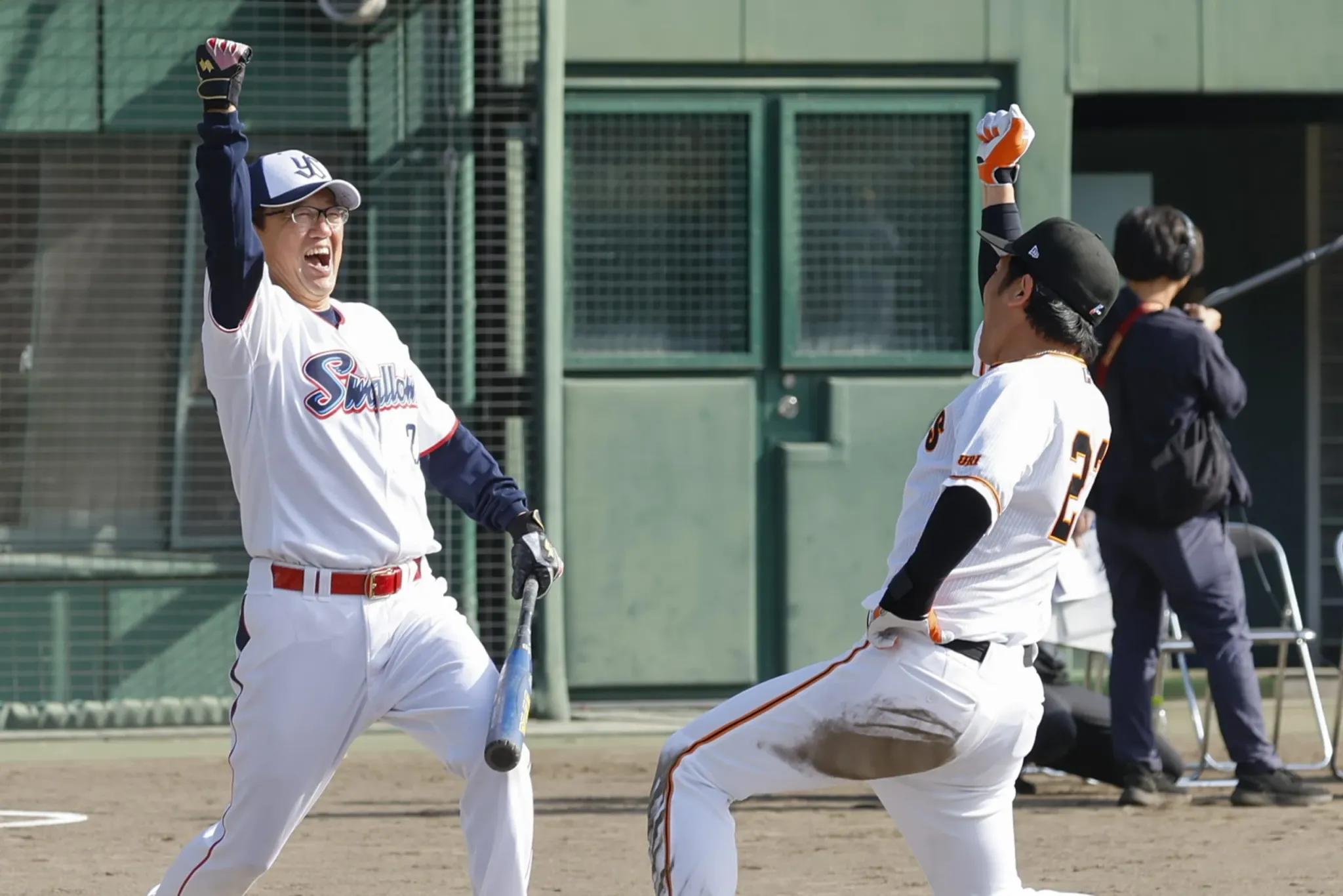 カンテレ大型スポーツ特番が、今年も大晦日に放送！阪神＆オリックスから緊急参戦_bodies