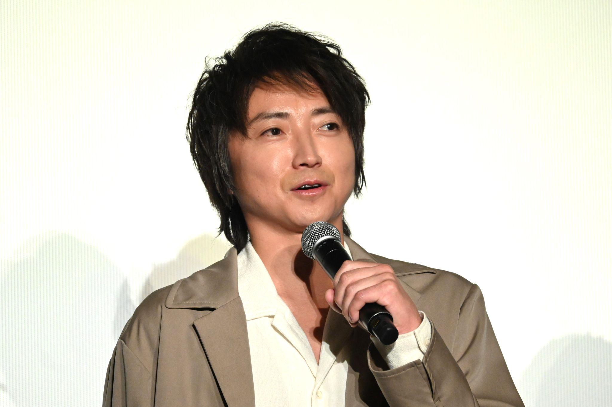 藤原竜也 柿澤勇人からの電話に「二度とかけてくんな」と激怒！？…と思えば、一緒にグアムに行ったことを報告「楽しかった」