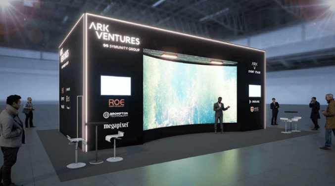 ARK VENTURESが「InterBEE2024」に出展