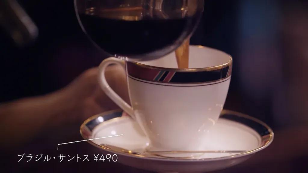 グラス、カップ、注ぎ方…こだわりが随所に光る、大森の喫茶店「ルアン」をご紹介！『純喫茶に恋をして』ロケ地_bodies