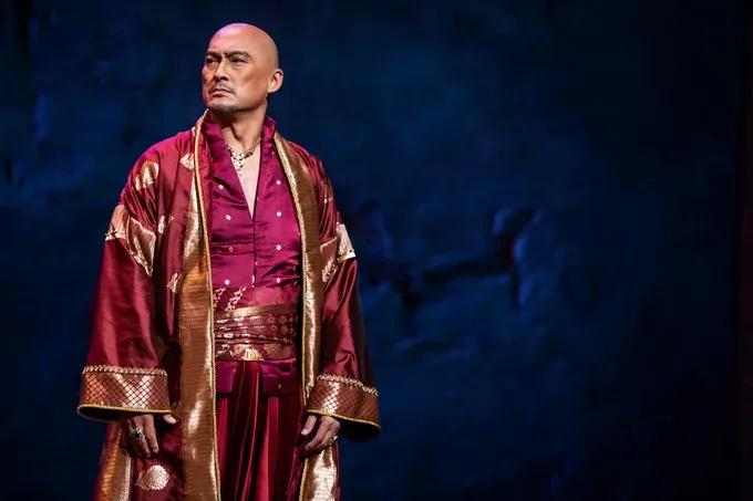 渡辺謙、ケリー・オハラ主演「The King and I 王様と私」FOD独占見放題配信_bodies