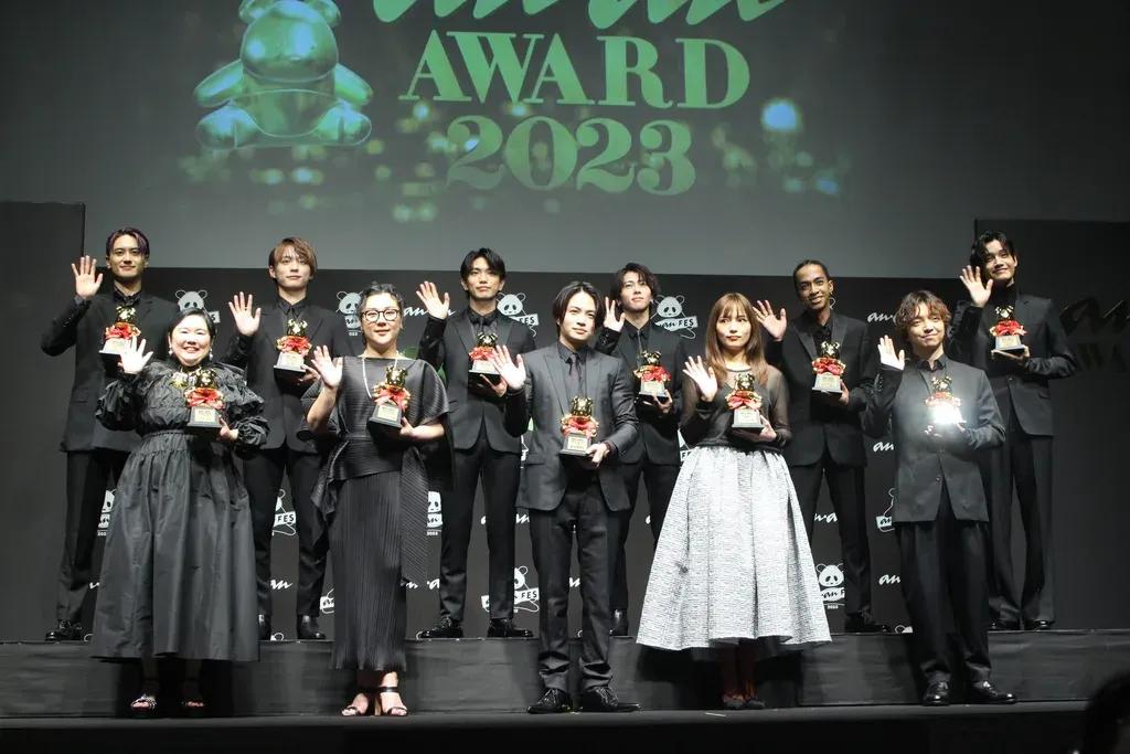 Aぇ! group 結成4年で「anan AWARD」受賞！正門良規「積み重ねてきたことは間違っていなかった」_bodies