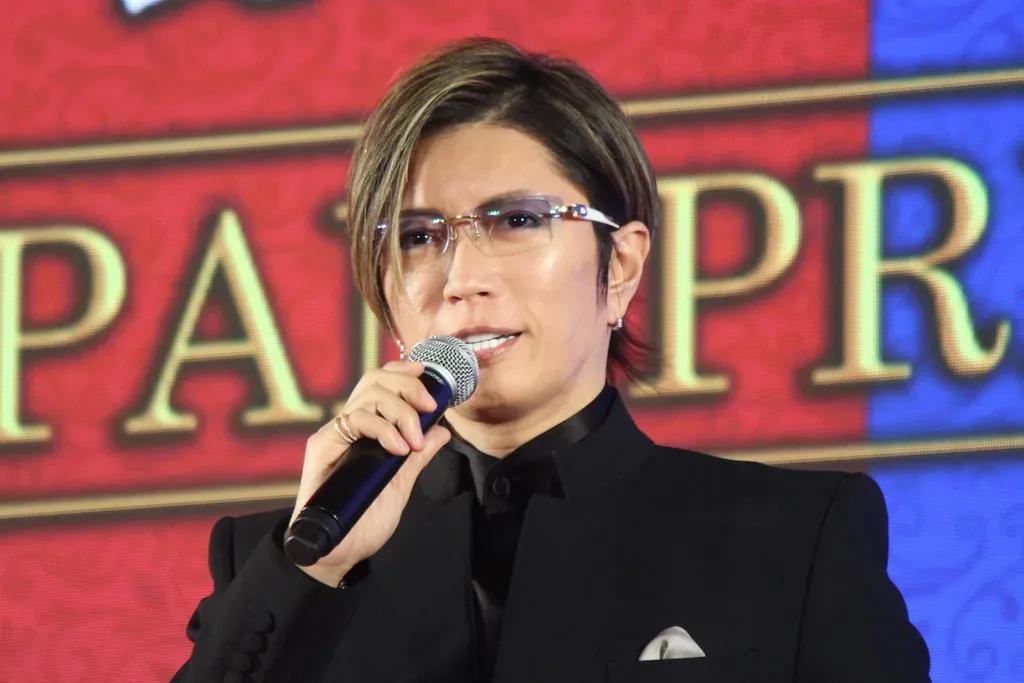 GACKT「翔んで埼玉」続編公開を危ぶむ「しばらくしたら中止になるのでは？」_bodies