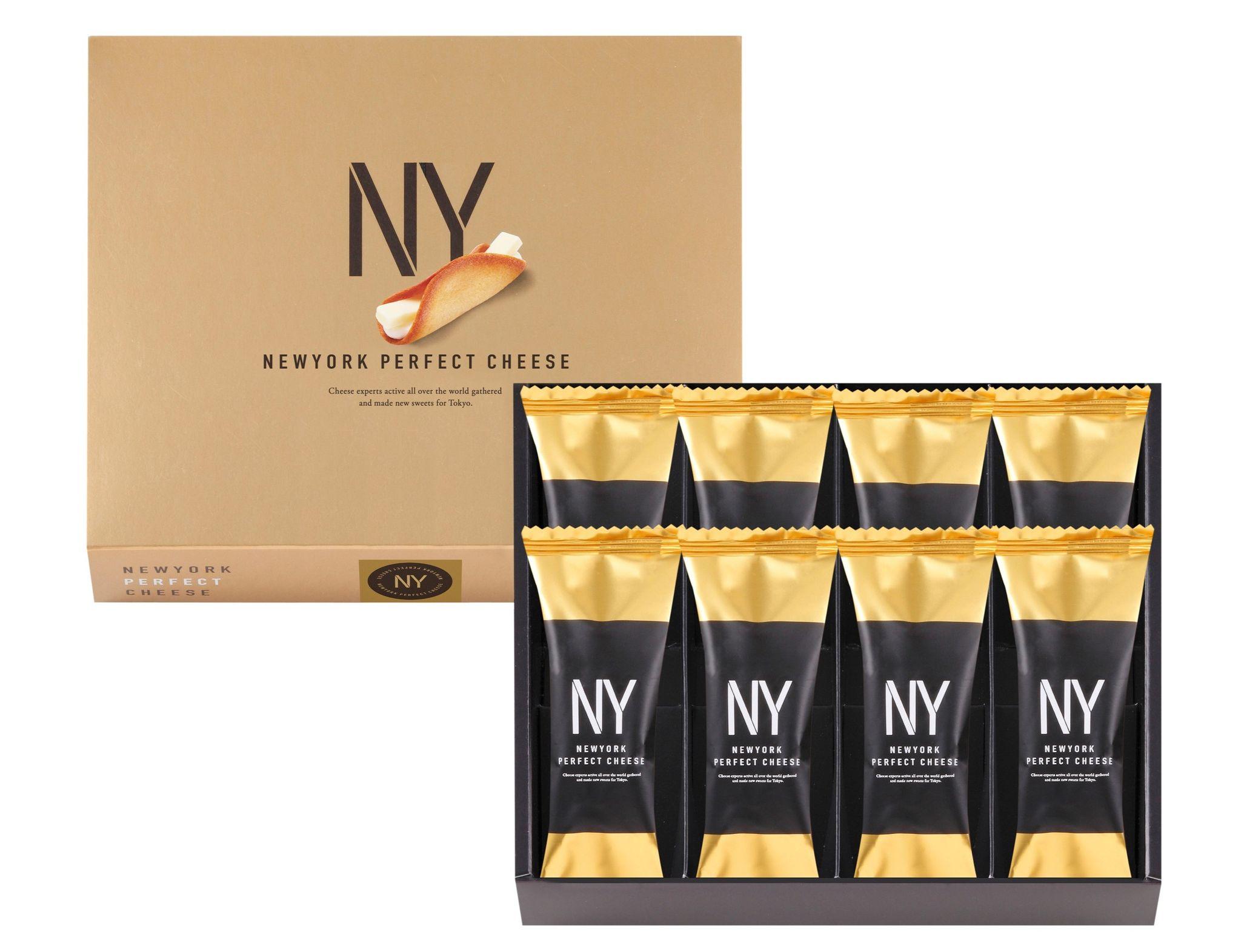 行列＆売り切れ続出の大人気ブランド『NEWYORK PERFECT CHEESE』が福岡再上陸！