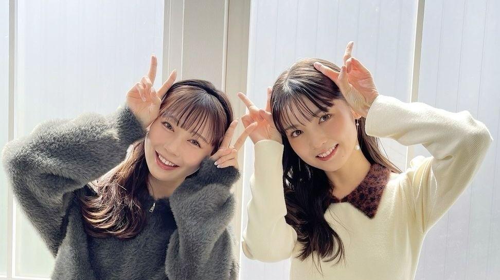 元NMB48・渡辺美優紀が涙…憧れの元モー娘。道重さゆみとのツーショットで照れまくり「お会いしてひっそり泣きました」