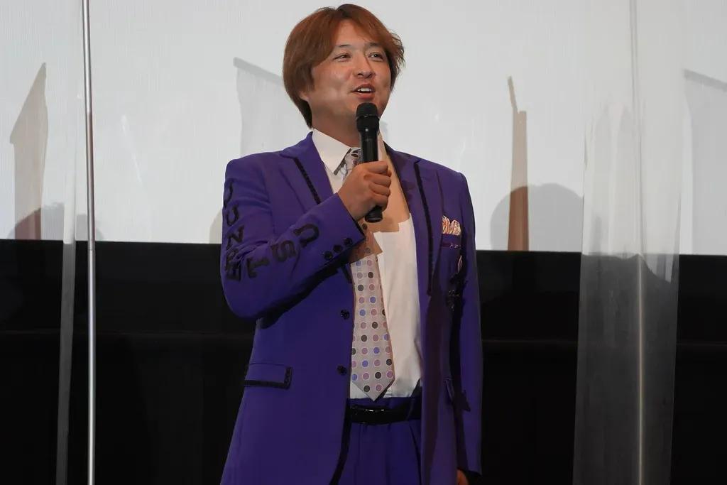 純烈・酒井、ヒーロー映画の構想を話すも、白川裕二郎「ギャグかなと思いました（笑）」_bodies