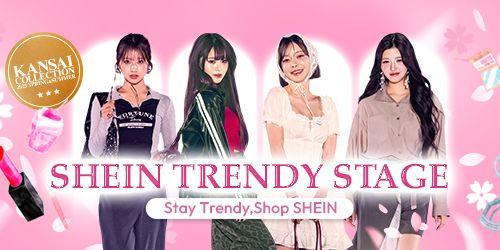 「SHEIN」が『KANSAI COLLECTION 2025 SPRING & SUMMER』に登場！