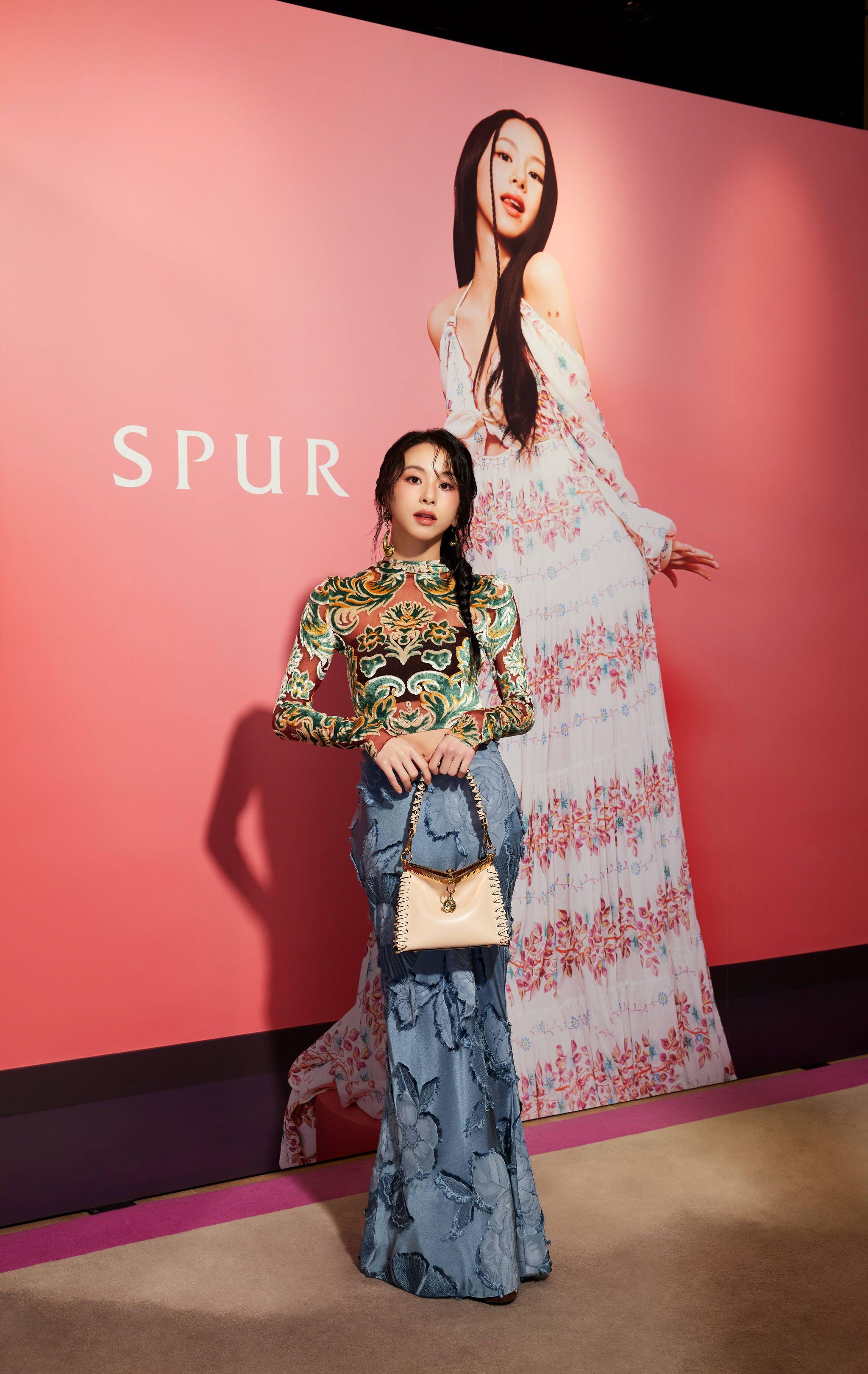 ETRO_CHAEYOUN　①