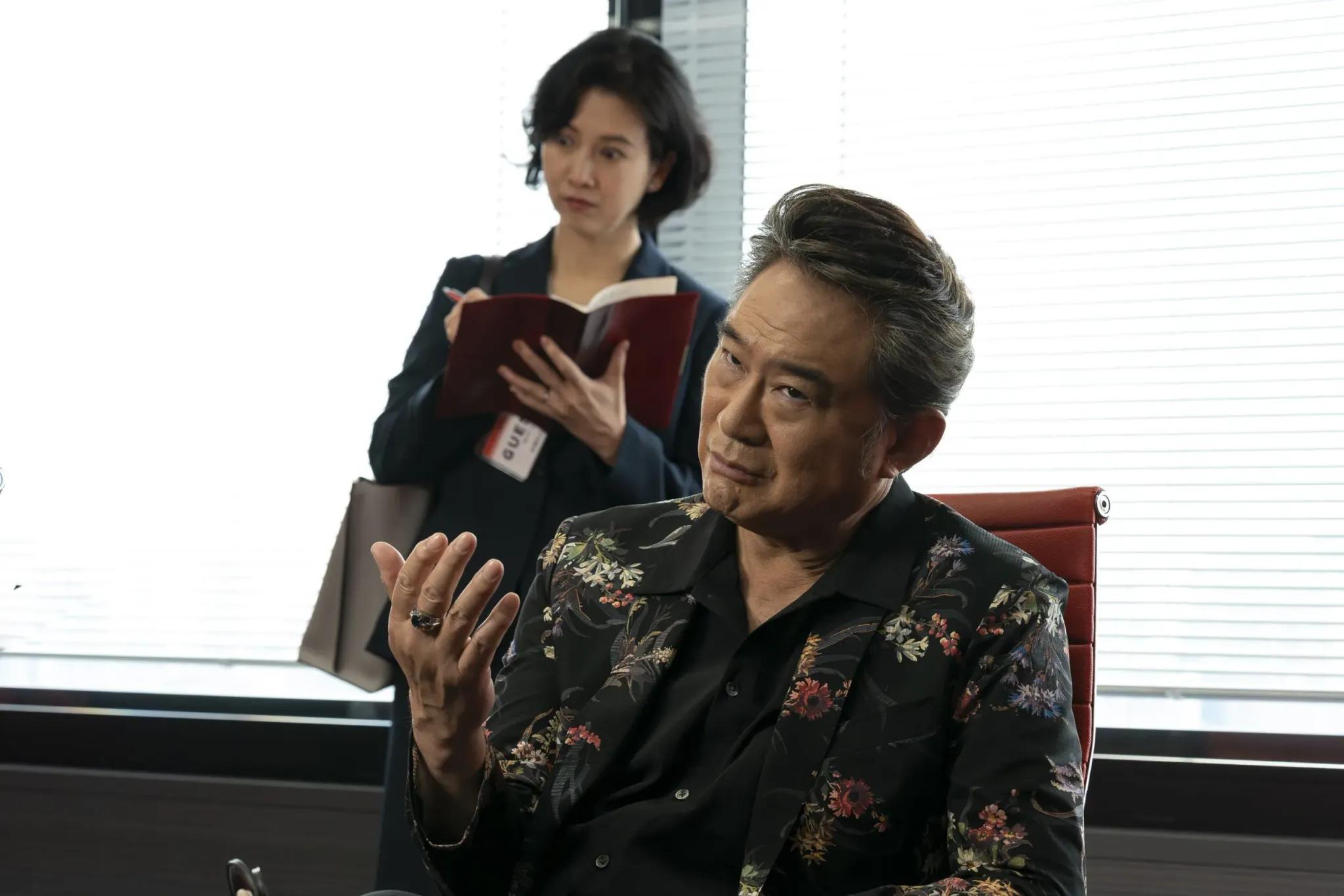 『テイオーの長い休日』第3話ゲスト・市川知宏「熱護は役者の大先輩としてかっこよすぎる」_bodies