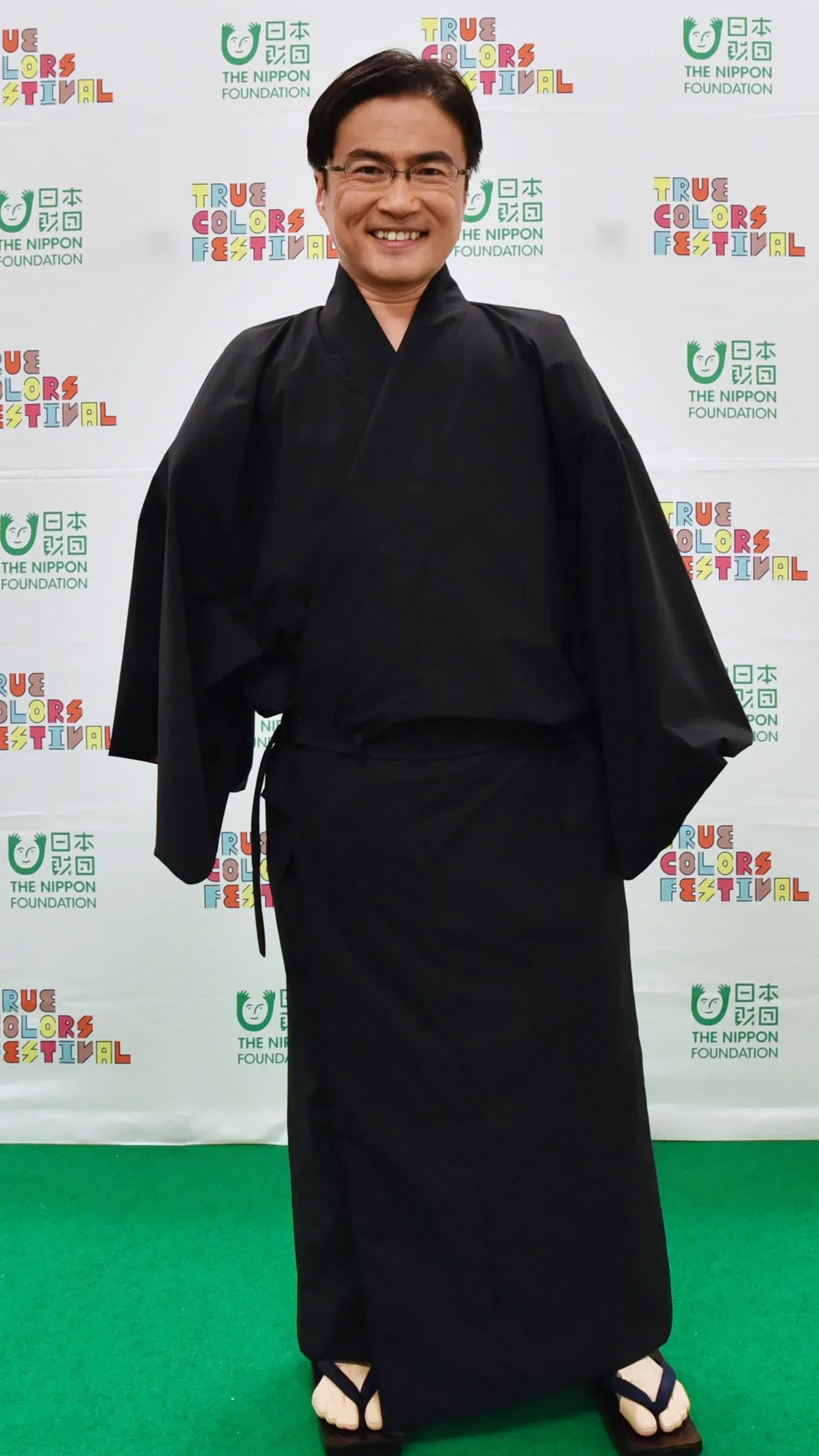 乙武洋匡、義足付け初の和装でファッションショーに登場も「悔しかったです！」_bodies