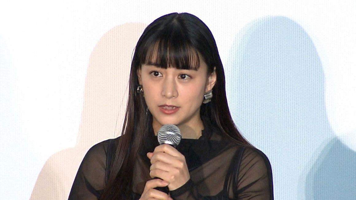 山本美月“オン眉ぱっつんショートボブ”の個性的新ヘアスタイルに大胆イメチェン「世界一似合う」などと反響