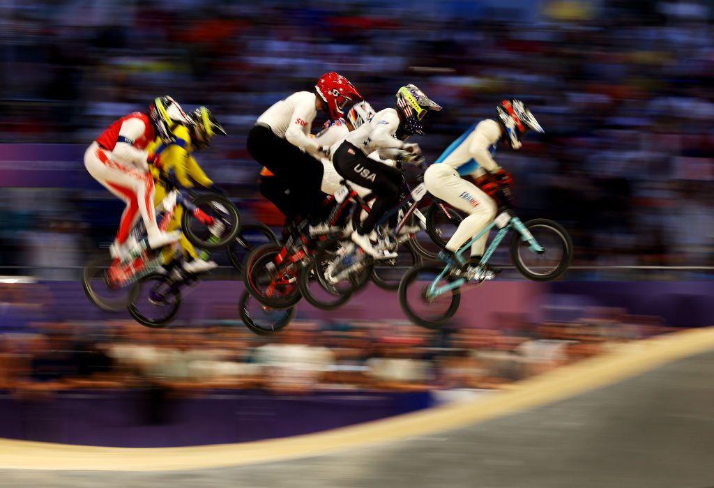 ゲッティパリ五輪自転車GettyImages-2164848310