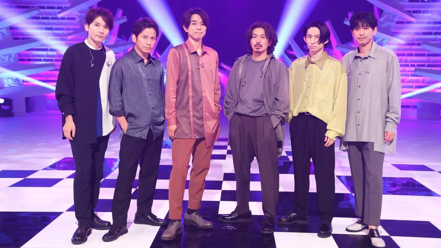 V6が「MUSIC FAIRスペシャルメドレー」を披露！最後には、井ノ原快彦からファンへ熱いメッセージも_bodies