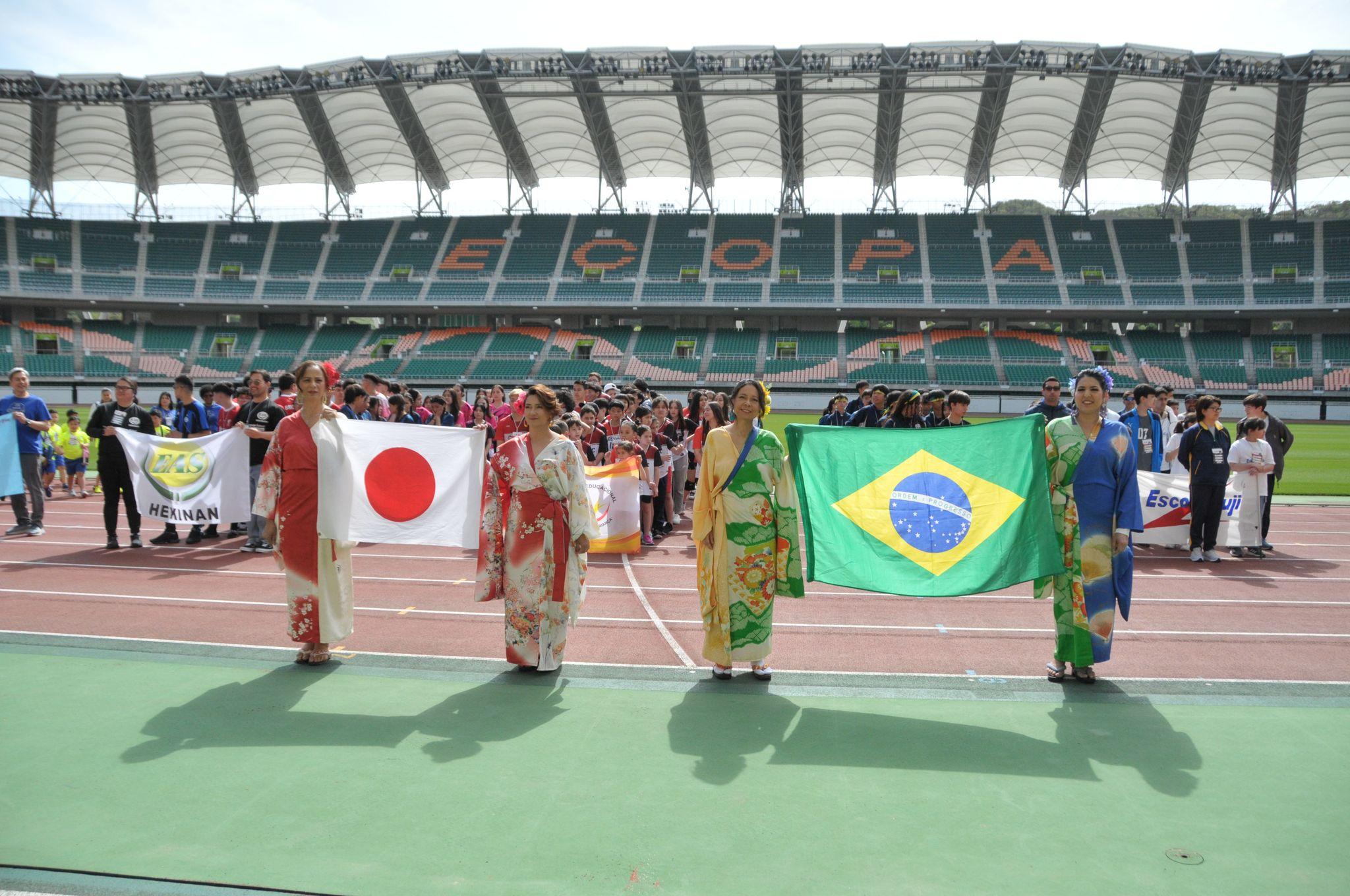 スポーツを通じて在日ブラジル人の統合を推進するジェブラ（JEBRA Japão 2025）