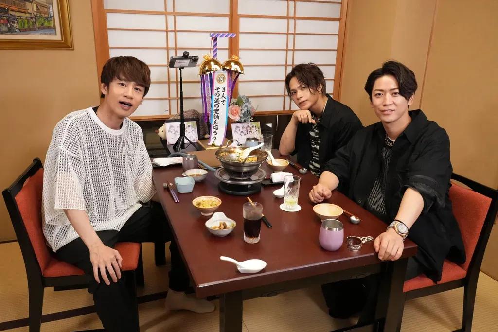 KAT-TUN 530人の頂点に君臨する“レジェンド”メイドに興味津々「生まれたときから17歳なんですね？」_bodies