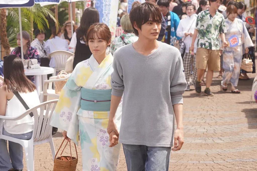 間もなく最終回！『真夏のシンデレラ』夏海（森七菜）×健人（間宮祥太朗）の恋模様をプレイバック_bodies