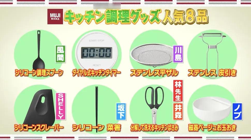 「無印良品」の人気番付＆グルメ食品ちょい足しレシピを紹介！_bodies