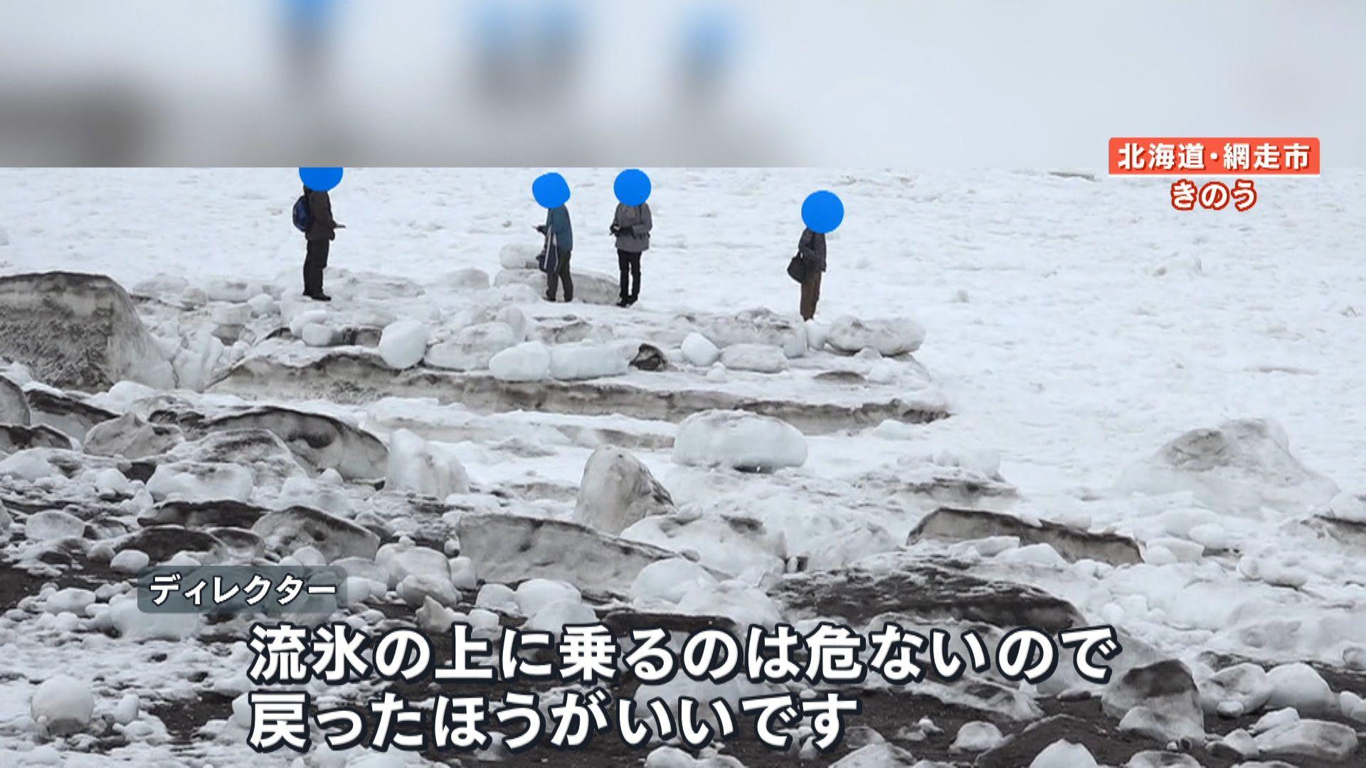 めざ8流氷19