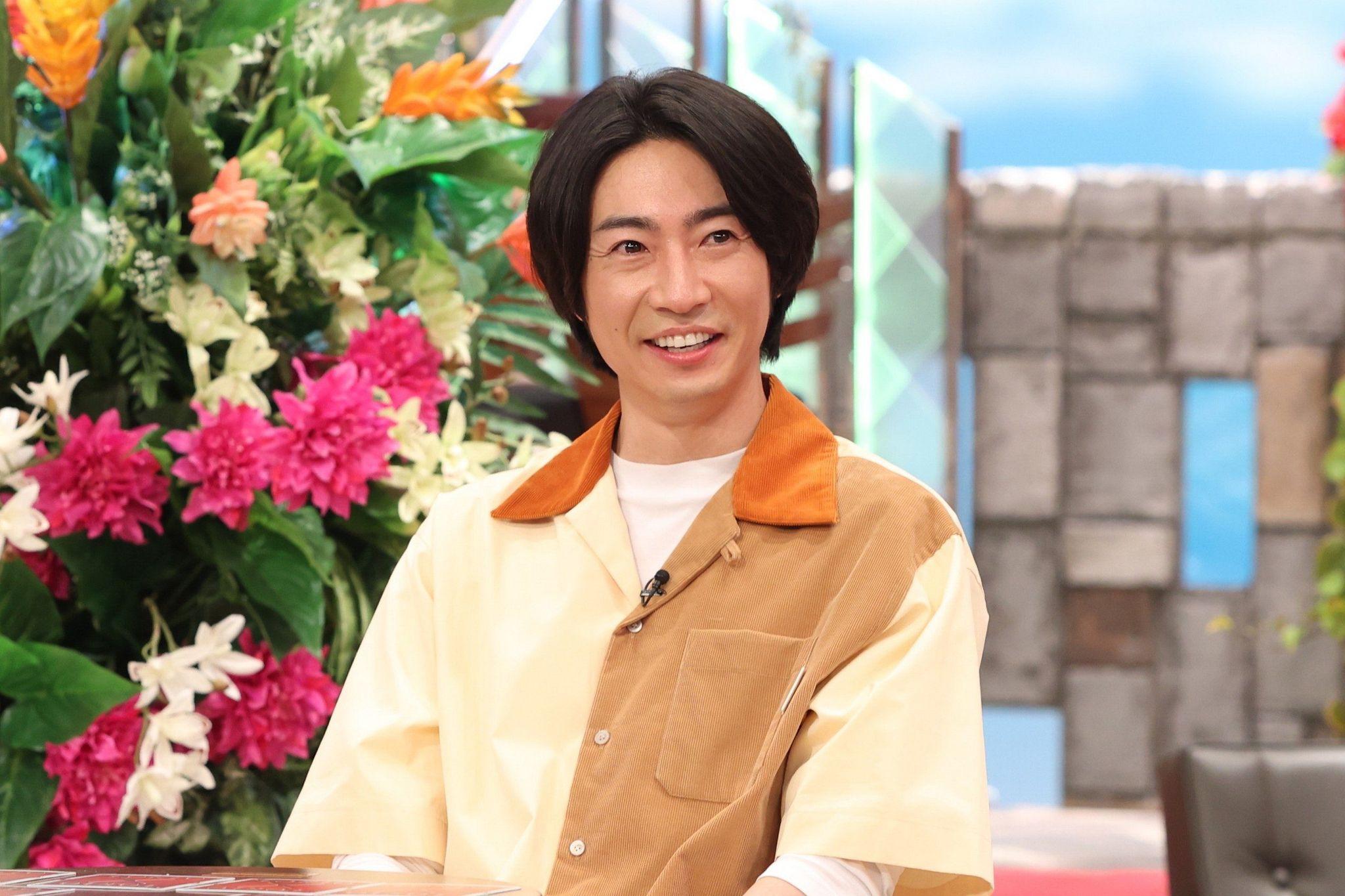 相葉雅紀 嵐メンバーとの秘話を披露「櫻井くん、小峠英二くんと2泊3日」