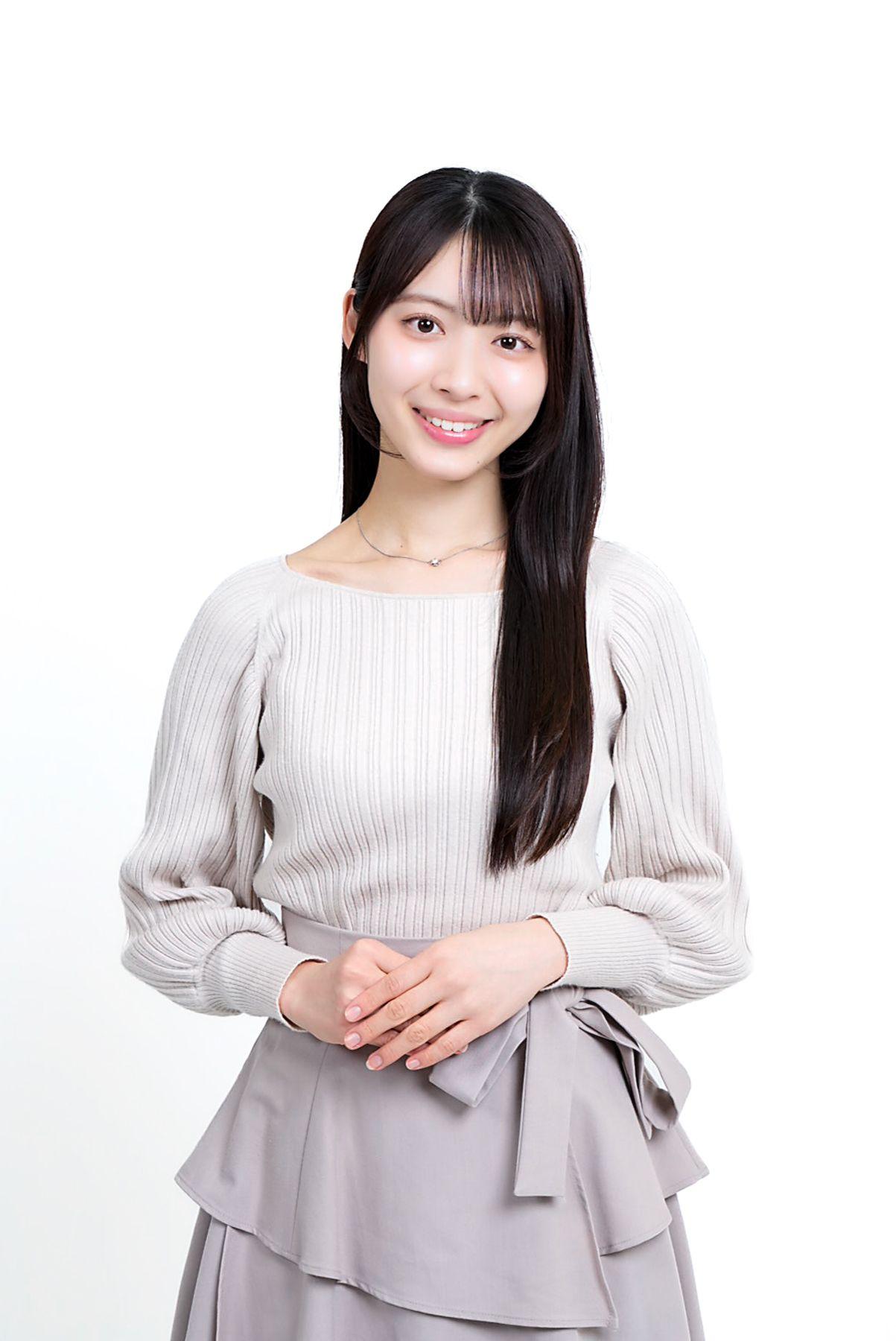 ミスサークルコンテスト2024・瀧澤美優さん