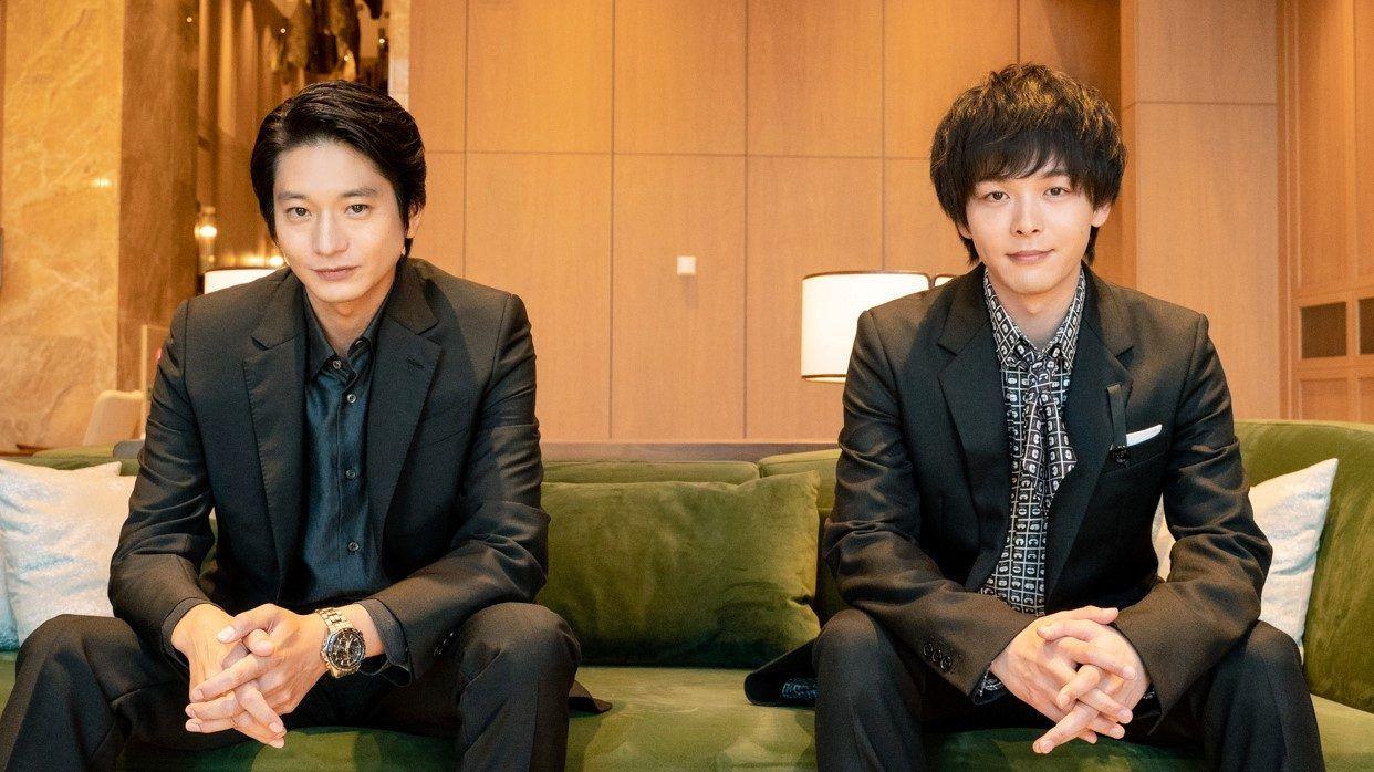 中村倫也×向井理SPインタビュー！共演舞台の本読みで中村が思わずニヤリ？「理っちを見ているのが楽しい」