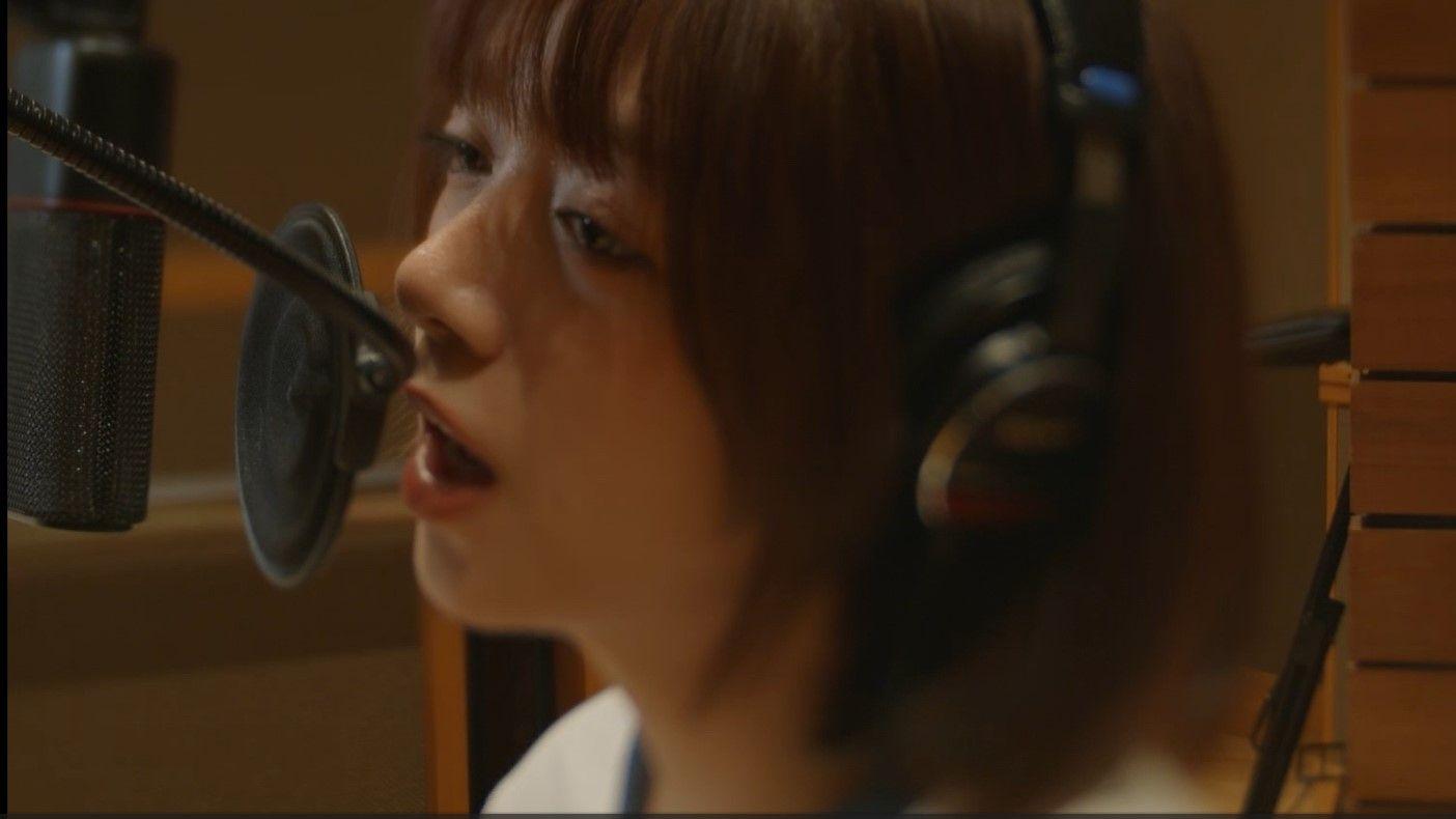 「恋の結末はミュージックビデオで」池田エライザレコーディング風景