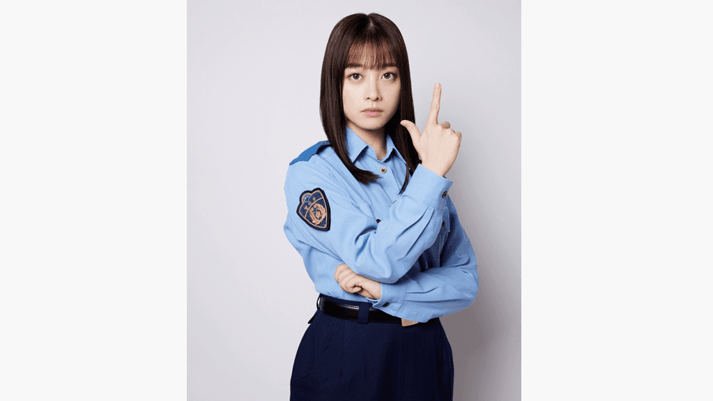 橋本環奈 フジ系連ドラ初主演『トクメイ！警視庁特別会計係』“凶運”を持った警察官役に