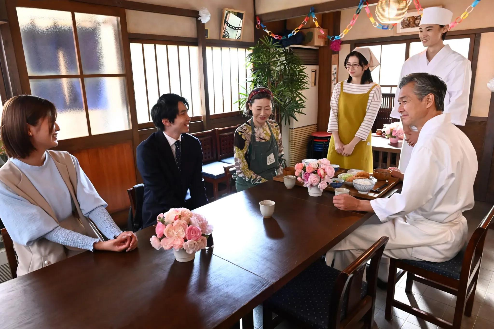 ＜試写室＞『あたりのキッチン！』大さじ〇杯が、ちゃーんと、密接に、物語とつながっている…こんなドラマ体験は初めて_bodies