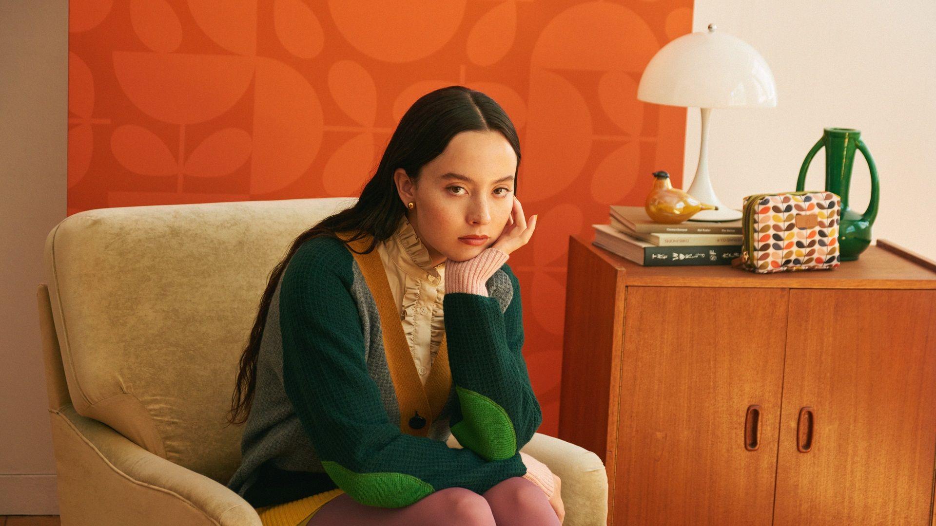 ロンドン発のファッション&ライフスルブランド「Orla Kiely」が新宿高島屋にてPOPUP SHOPをオープン!