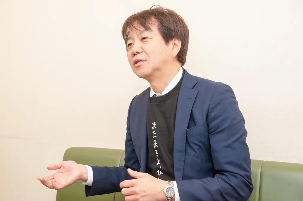 『まだ結婚できない男』の脚本家・尾崎将也「阿部寛さんは役に対する熱意がすごい」_bodies