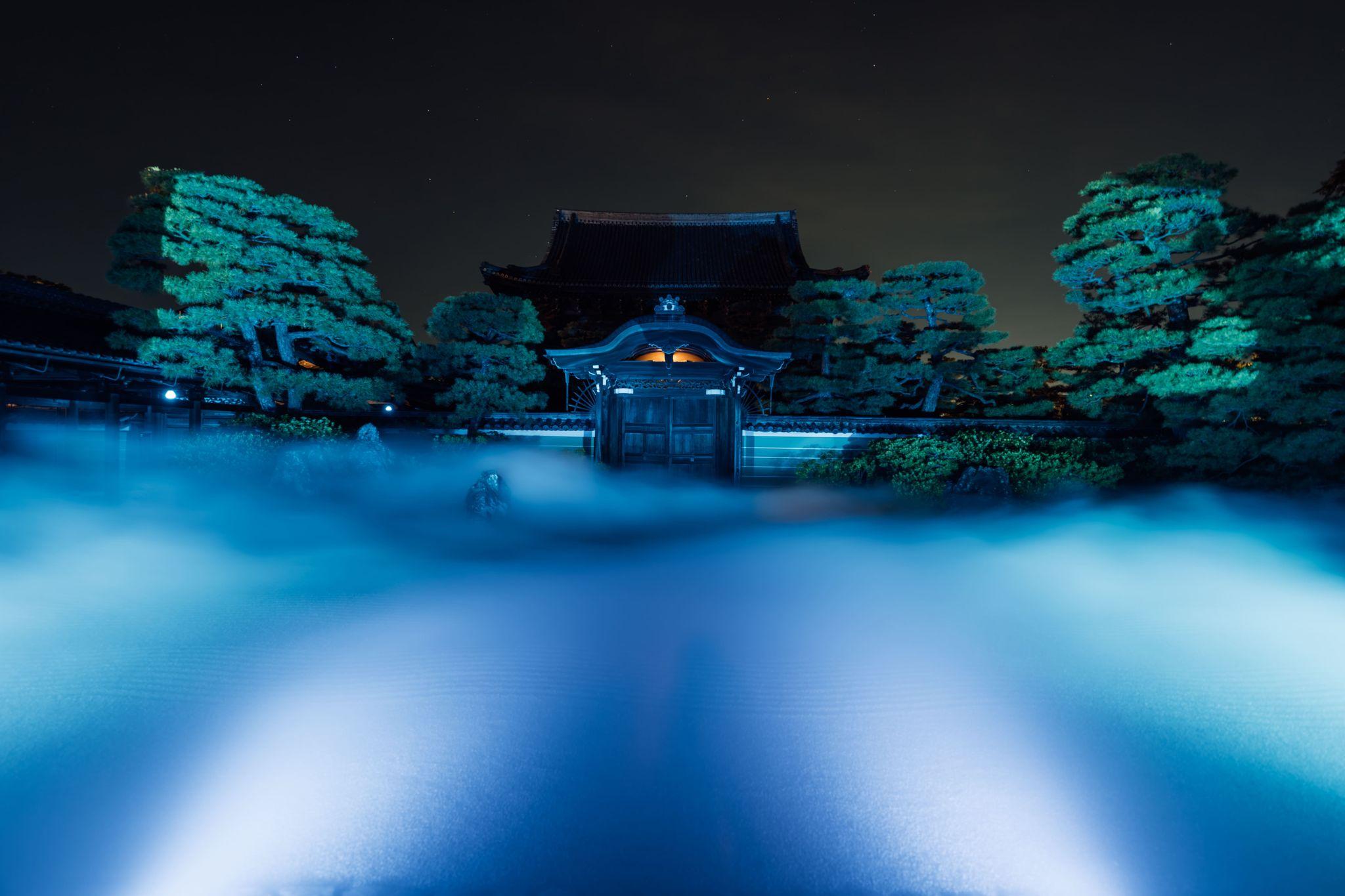 京都 建仁寺夜間拝観「ZEN NIGHT WALK KYOTO」来場者数1万人を突破