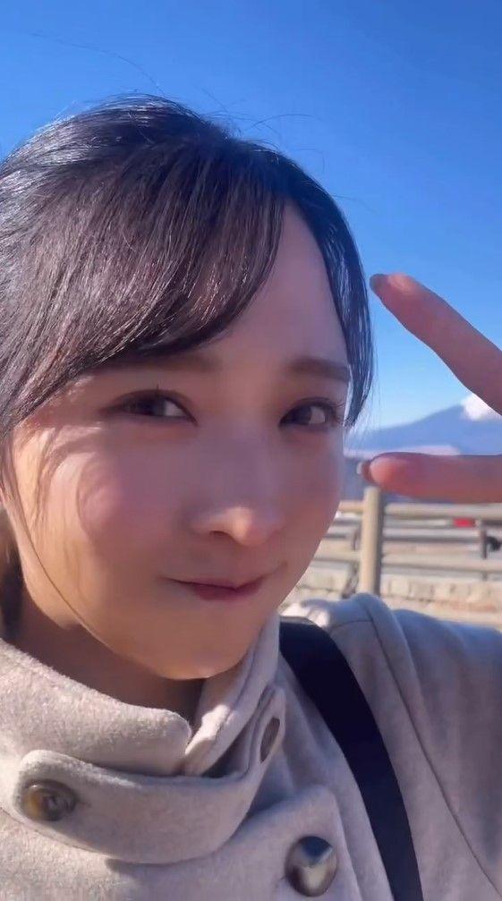 小栗有以 公式インスタグラム11