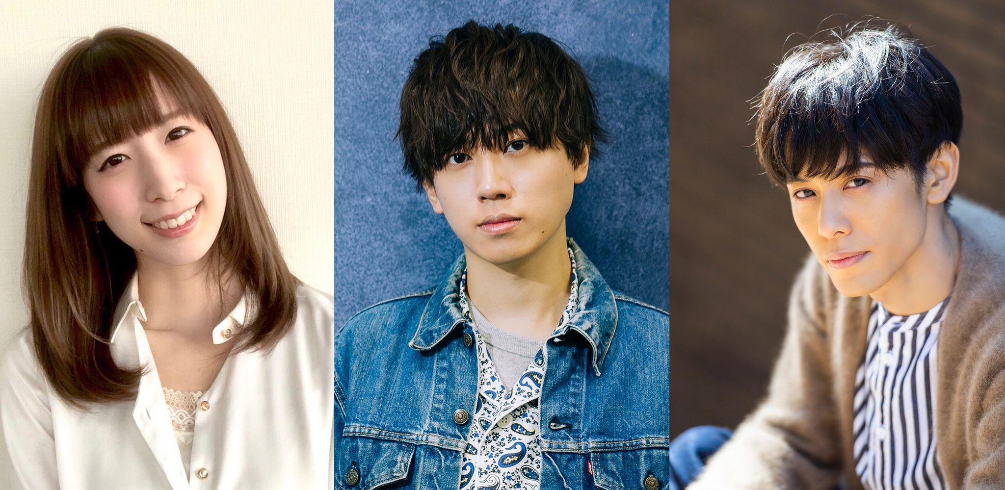 『この恋で鼻血を止めて』小清水亜美、梶原岳人、沢城千春が出演！配信情報＆「AnimeJapan 2025」スペシャルステージの開催も決定