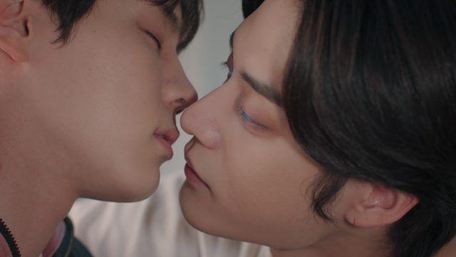 韓国BLドラマ『君の唇を噛みたい』FODで独占見放題配信！