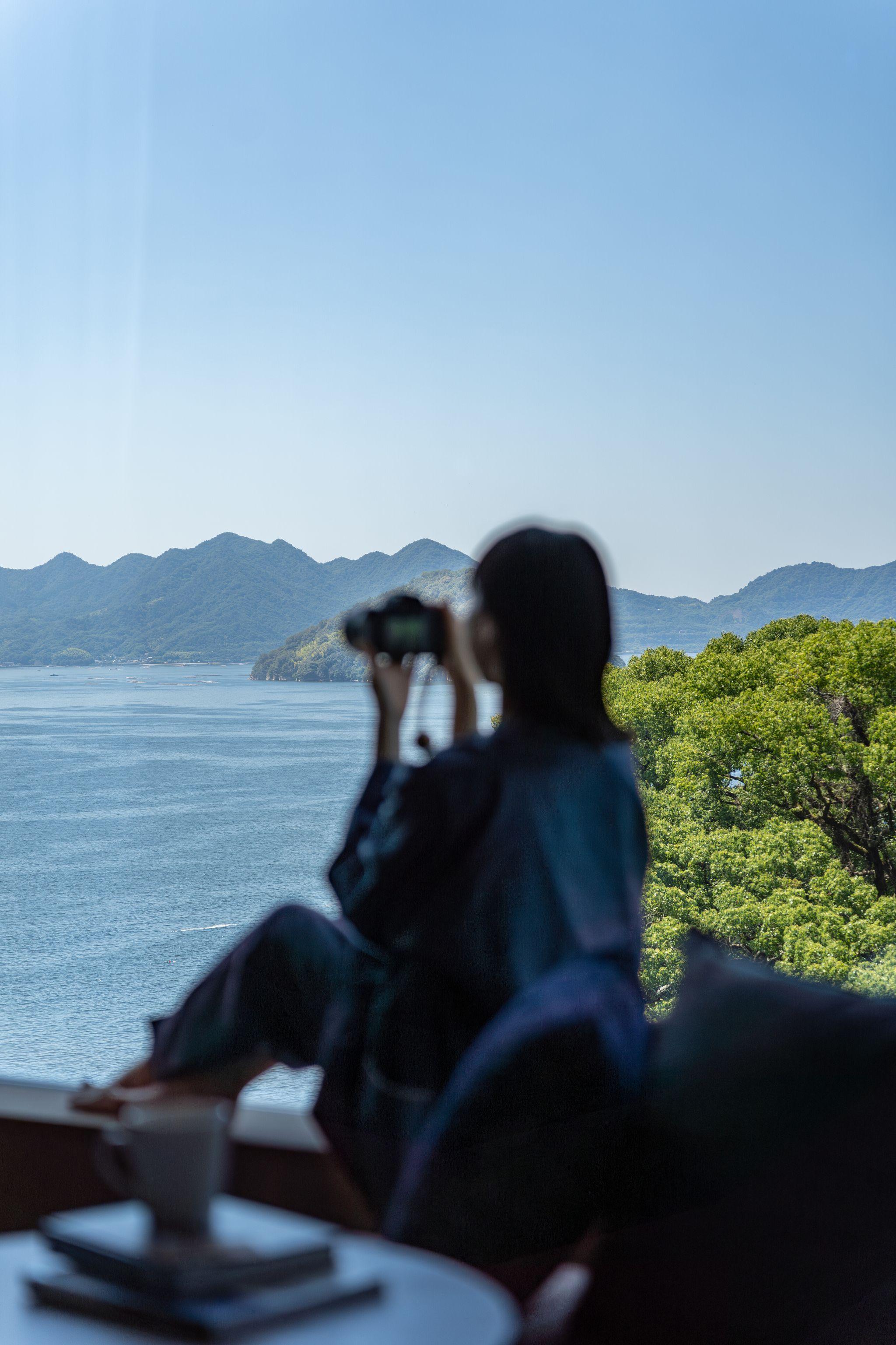 【グランドプリンスホテル広島】芸術の秋を自分らしく表現！ホテル宿泊券などが当たる「秋のフォトコンテスト」を実施