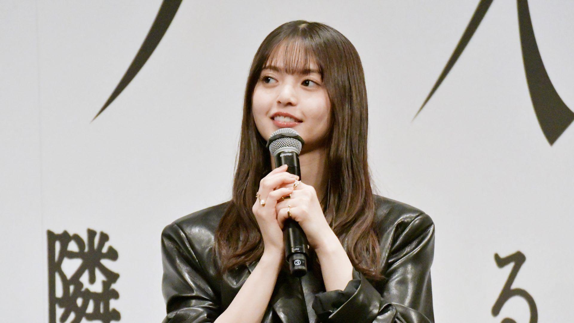 齋藤飛鳥「ファンが見て喜ぶ役ではないかも」乃木坂46卒業後初の映画出演