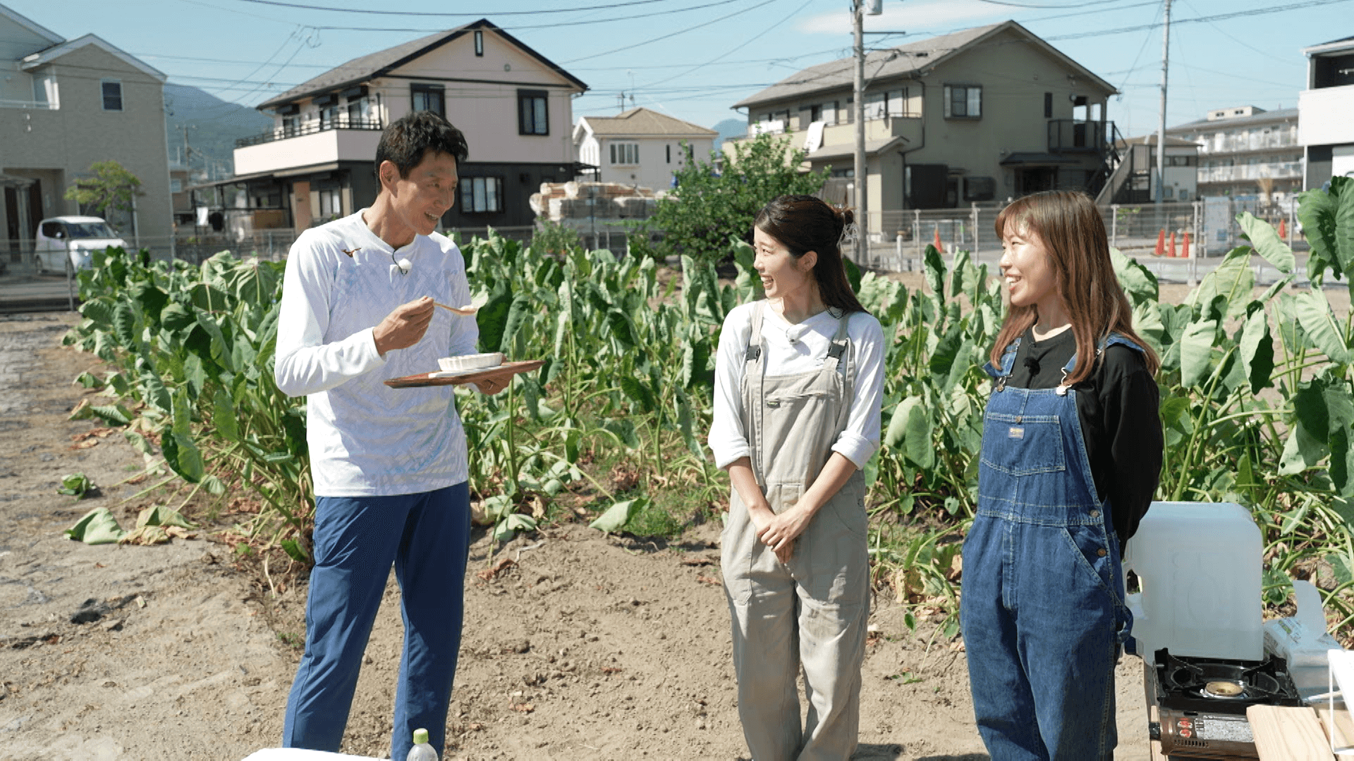 くいしん坊！万才