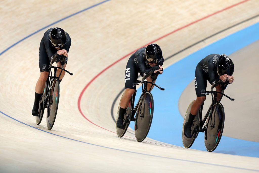 ゲッティパリ五輪自転車競技GettyImages-2165561542