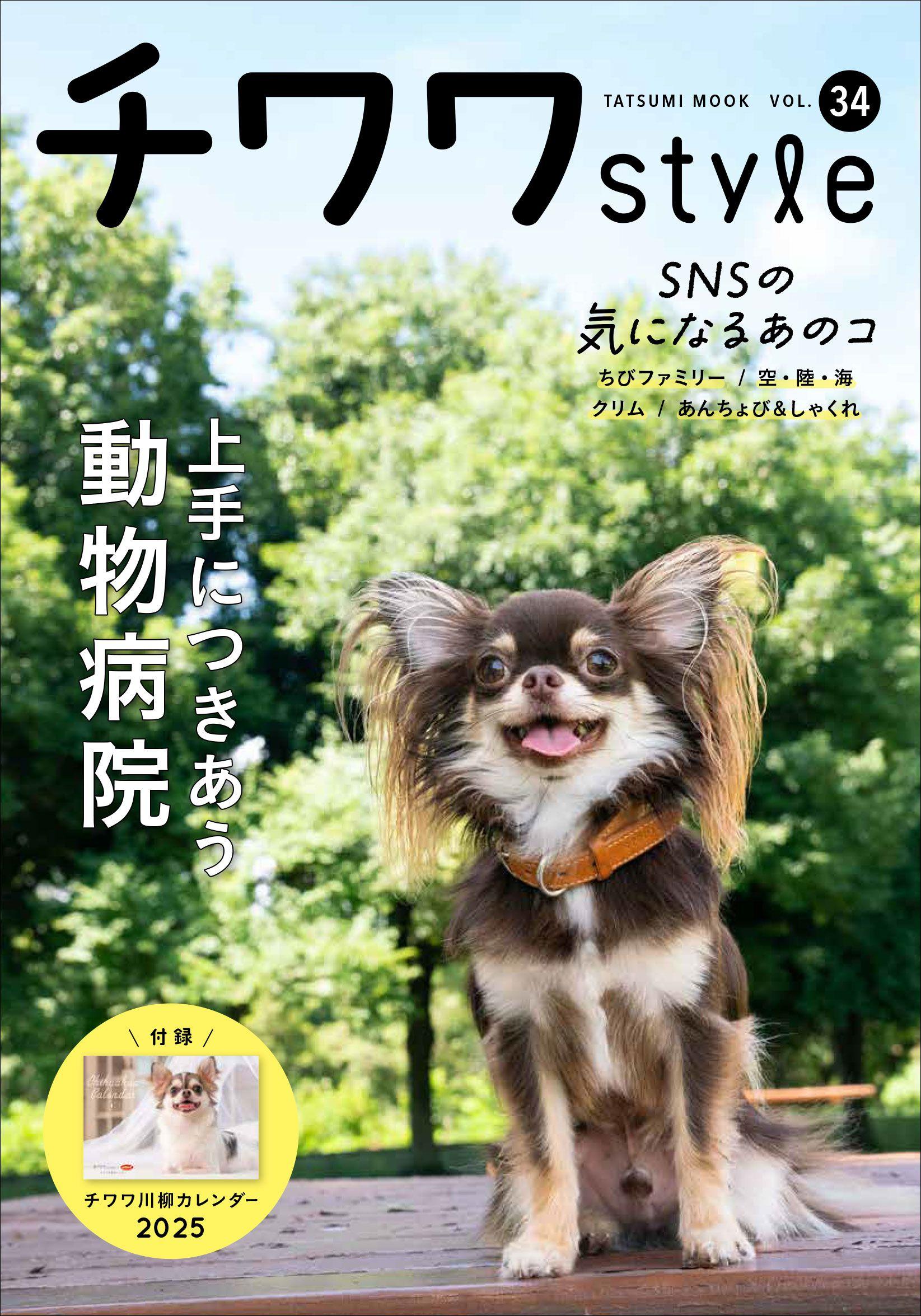 愛犬をクールにかっこよく撮影！ チワワ専門誌『チワワstyle』で活躍中のプロカメラマンが撮った、愛犬の写真データが必ずもらえる“チワワ限定撮影会”開催！