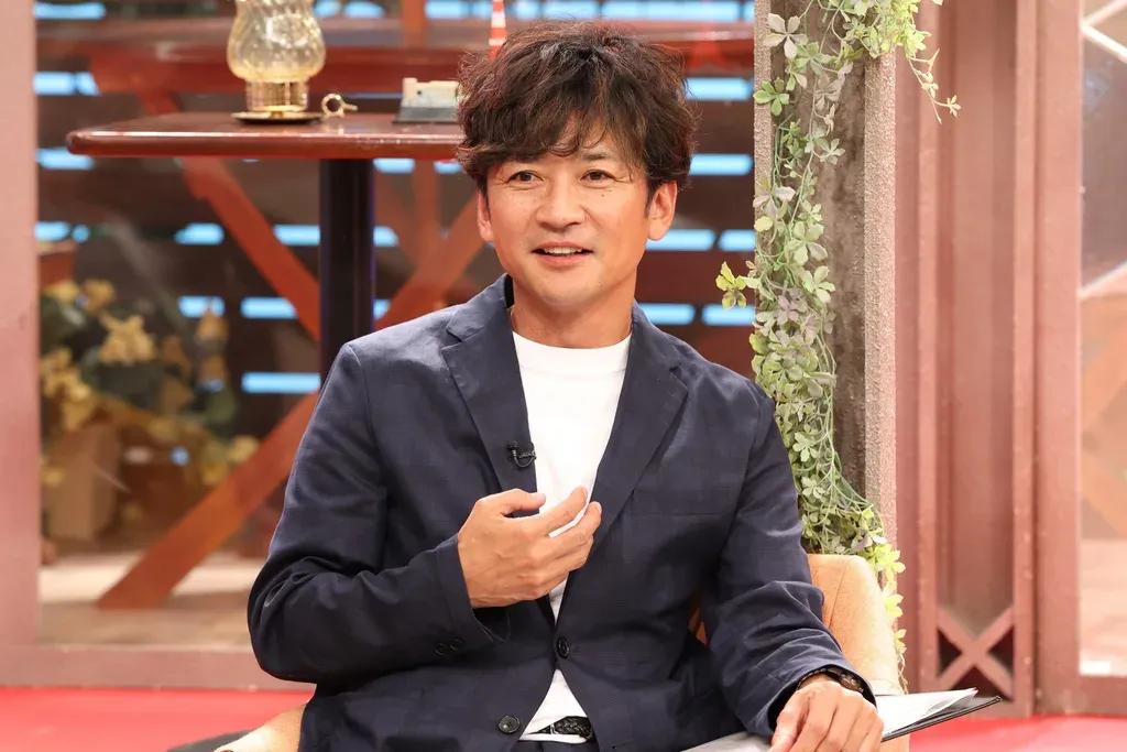 松岡昌宏 宮司愛海アナへの想いは数年前から！初対面に「チャカついていました」_bodies