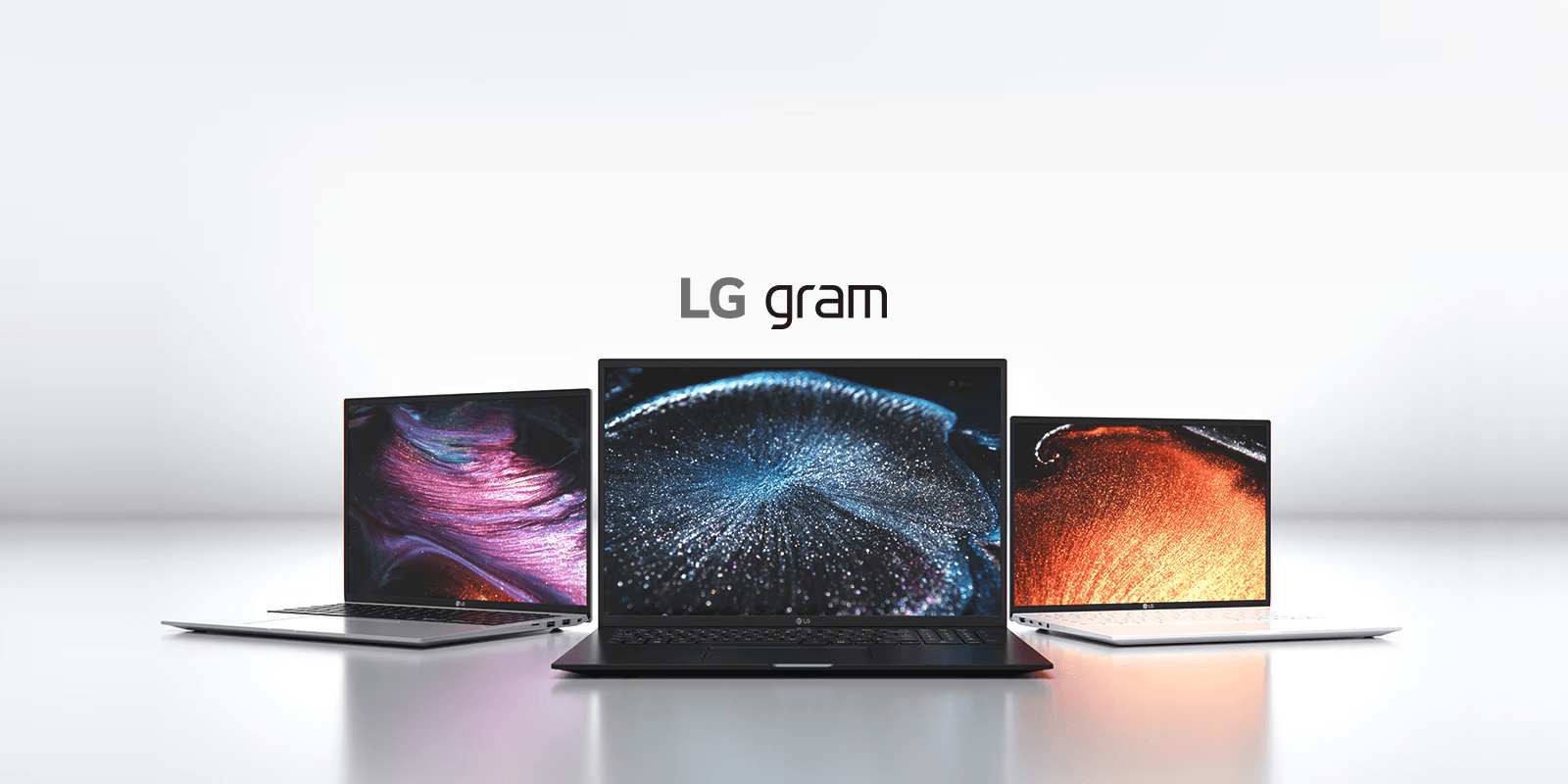 「この1台と、どこにでも。」LGのモバイルPC 2025年ラインナップ第1弾「LG gram」のエントリーモデルと、日本初投入の「LG gram Book」を2月6日（木）より順次発売