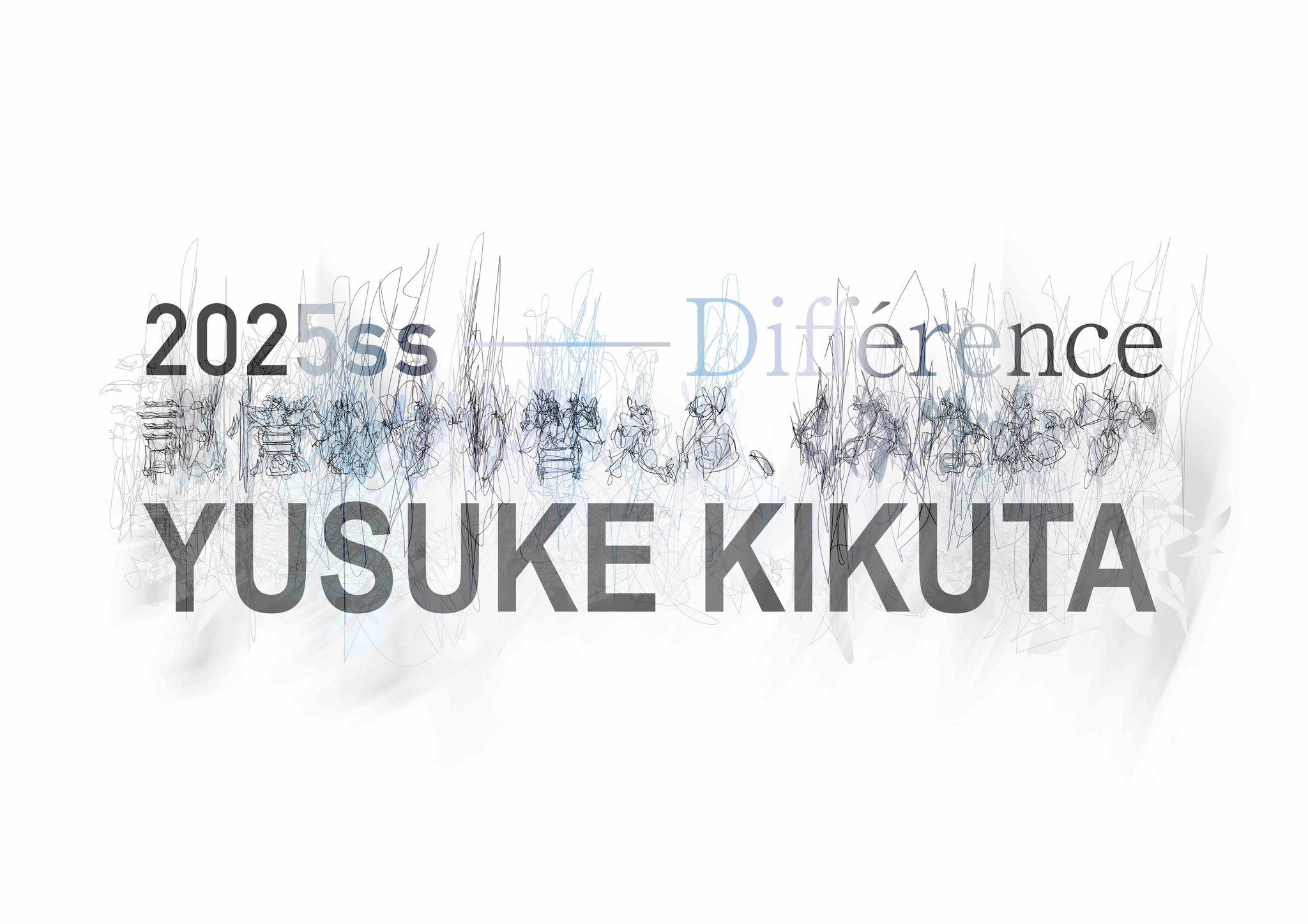 ニットを中心に展開するアパレルブランド「YUSUKE KIKUTA」が表参道、 LAPIN ET HAL OTにて「YUSUKE KIKUTA 2025ss　記憶をすり替える、くみなおす」を開催。