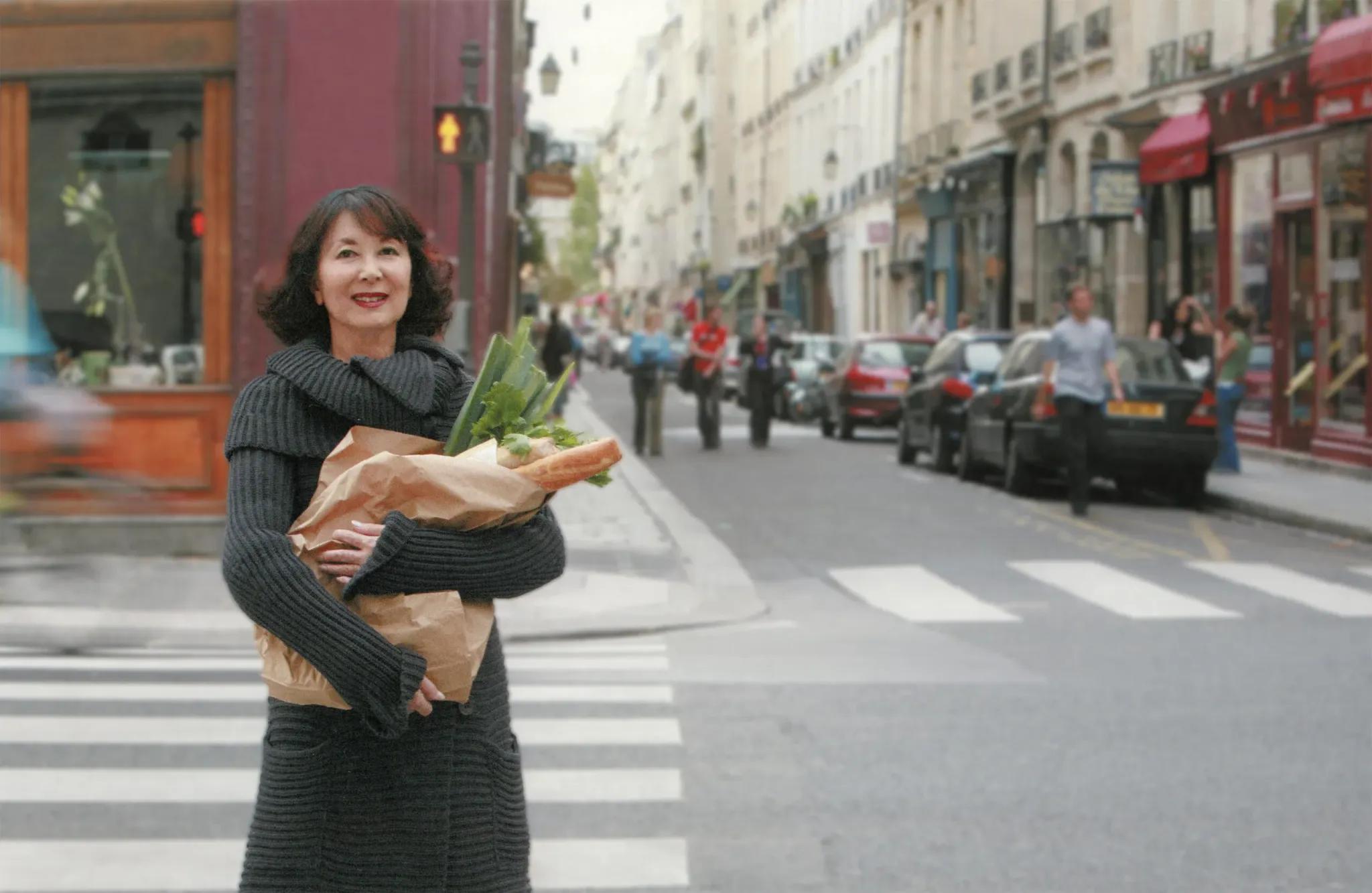 岸惠子 渡仏、フランス人夫との離婚を回顧「気づいたら、したたかで強い女になっていた」_bodies