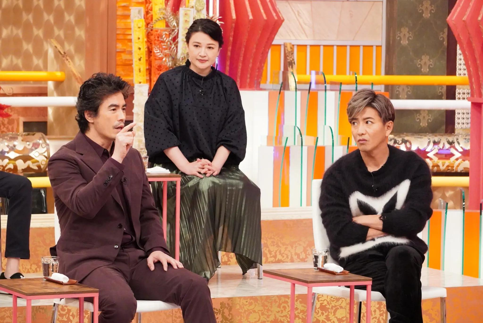 木村拓哉＆伊藤英明が未来の恋愛予測に驚愕「恋とか愛ってなくなっちゃう！？」_bodies