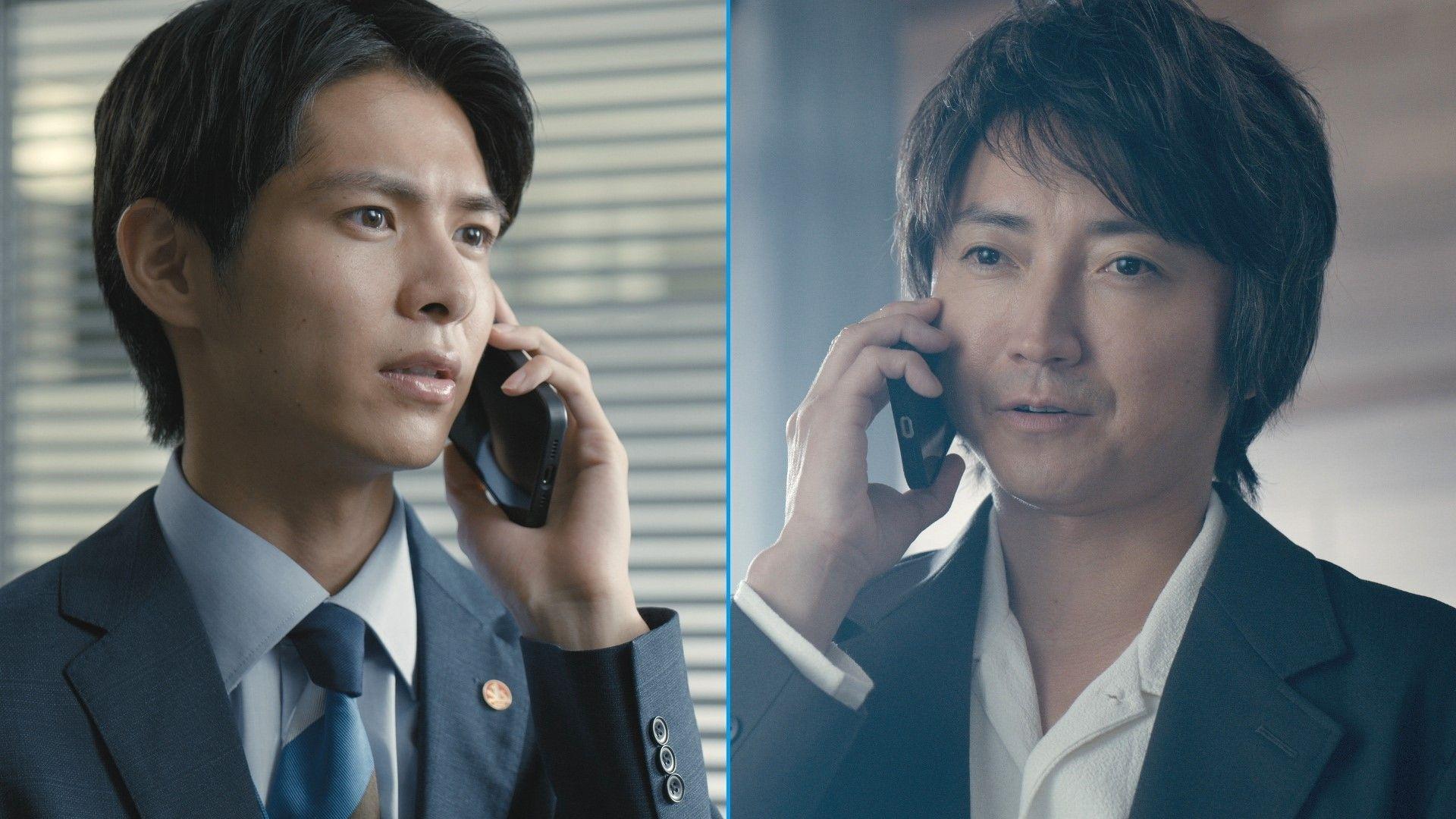 「Sky」×『全領域異常解決室』がコラボレーション！藤原竜也＆小宮璃央が特別CMに登場「親和性の高いコラボ。ぜひご覧いただきたい」