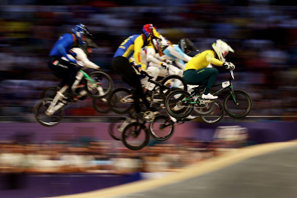 ゲッティパリ五輪自転車GettyImages-2164848473