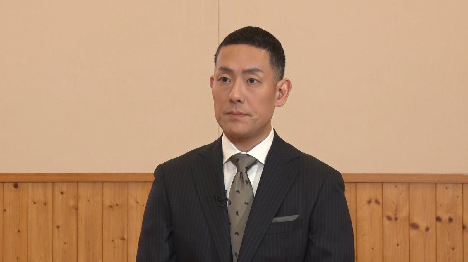 中村勘九郎が明かす息子たちの素顔はテレビとは逆！？「勘太郎のほうが自由な発想を持っている。長三郎は数学的に教えないと理解しない」