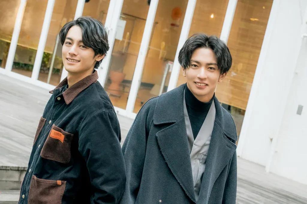 立花裕大＆松島勇之介 感涙必至の朗読劇で競演「本番でも泣いちゃう気がする」_bodies